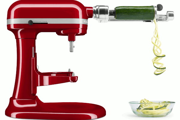 Mikser KitchenAid Heavy Duty 5,2L 5KSM55SXX